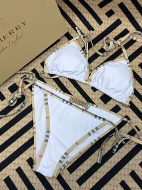 Burberry Bikinis